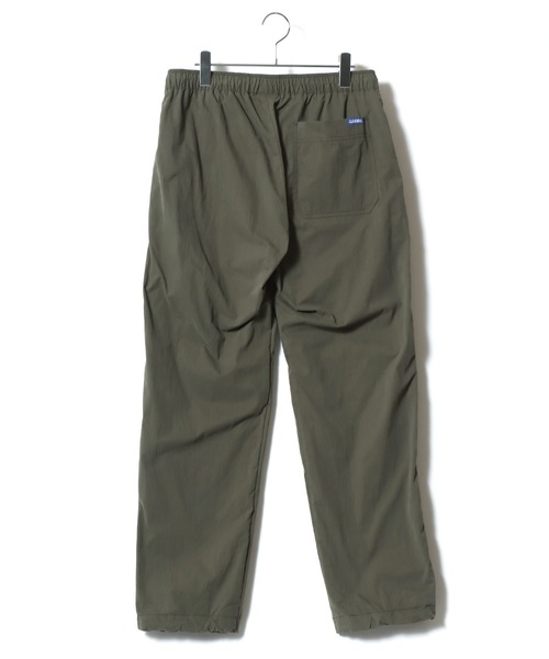 GERRY（ジェリー） パンツ 2025AW GERRY/ジェリー WARM EASY PANTS 裏