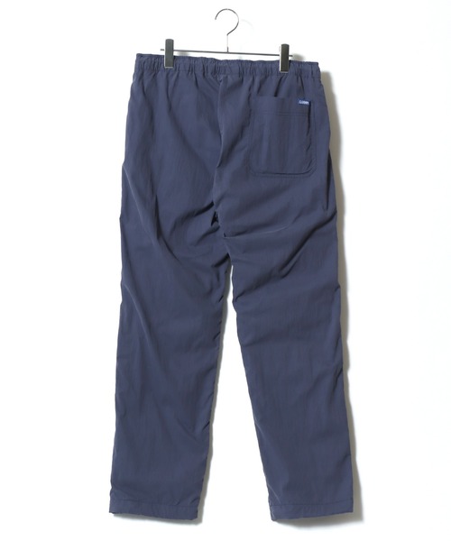 GERRY（ジェリー） パンツ 2025AW GERRY/ジェリー WARM EASY PANTS 裏