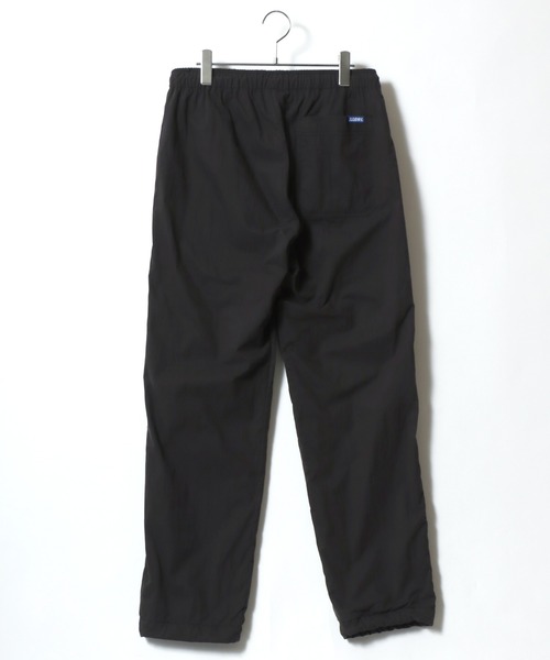 GERRY（ジェリー） パンツ 2025AW GERRY/ジェリー WARM EASY PANTS 裏