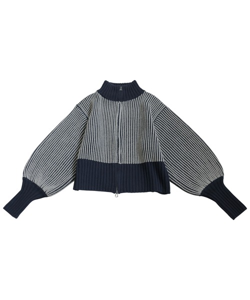 がりた 中古・古着通販】ritsuko karita (リツコカリタ) カーディガン