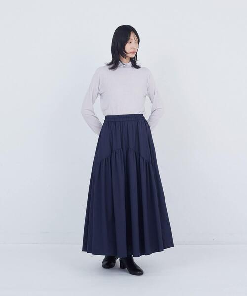 ADIEU TRISTESSE(アデュートリステス) スカート コットン ADIEU TRISTESSE(アデュートリステス) スカート コットン