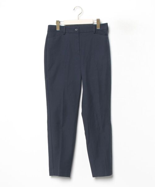 【新品未使用】プラステ　ブラウス&パンツスーツ　ネイビーL 新品未使用】プラステ ブラウス&パンツスーツ ネイビーL 楽天市場