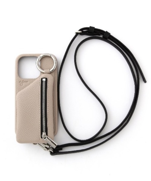 ajew（エジュー） スマホケース ajew/エジュー/「ひも付き