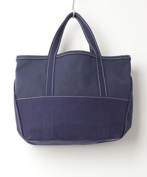 Jones ビームス　トートバッグ　ネイビー Jones ビームス トートバッグ ネイビー