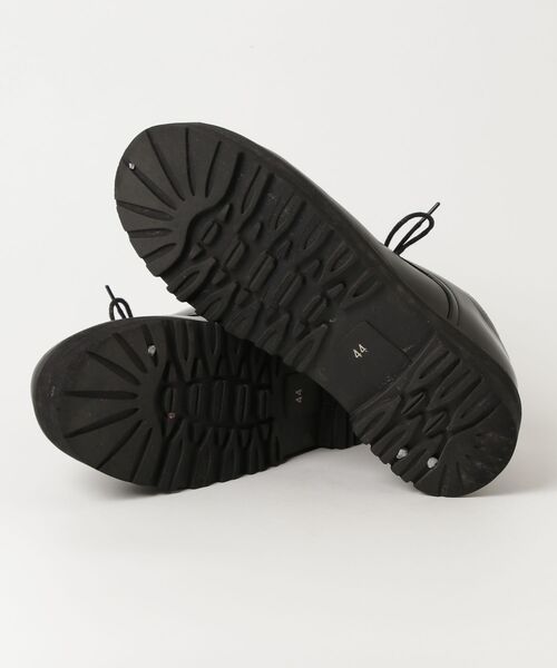 「Loose/ルース」 シューズ 44 ブラック メンズ_画像3