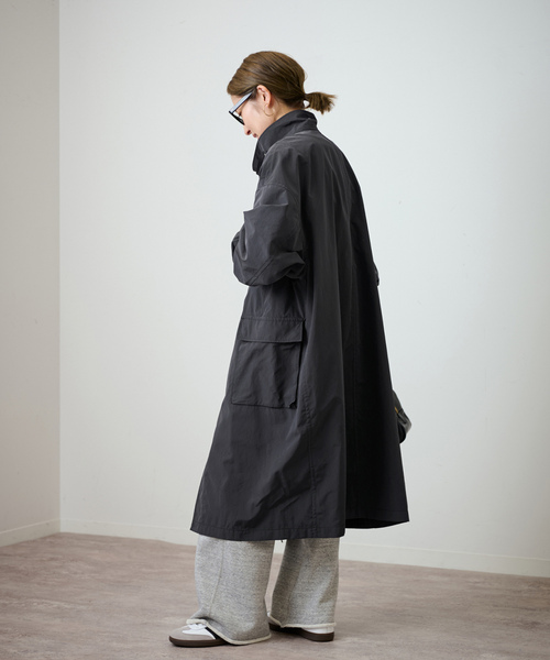 FRAMeWORK（フレームワーク） コート 36 キャメル レディース