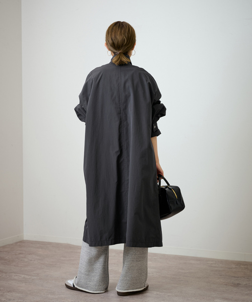 FRAMeWORK（フレームワーク） コート 36 キャメル レディース