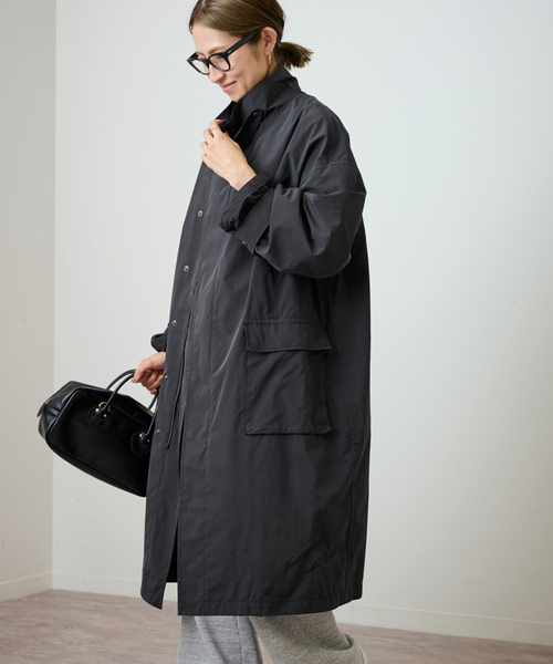 FRAMeWORK（フレームワーク） コート 36 キャメル レディース