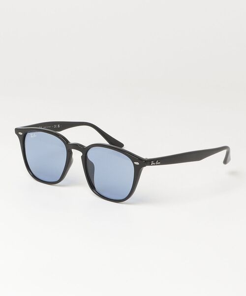 レイバン　サングラス　メンズ　ブルー レイバン Ray-Ban サングラス レディース メンズ （ブルー/グレー