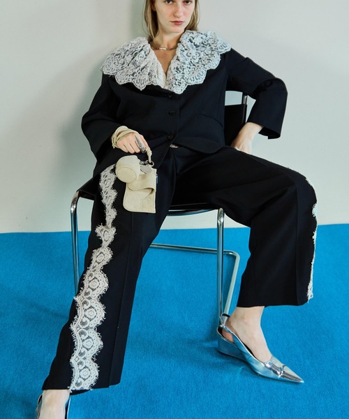 メゾンスペシャル　今期　完売ジャケット　入学式 MAISON SPECIAL（メゾンスペシャル） ジャケット テーラードジャケット