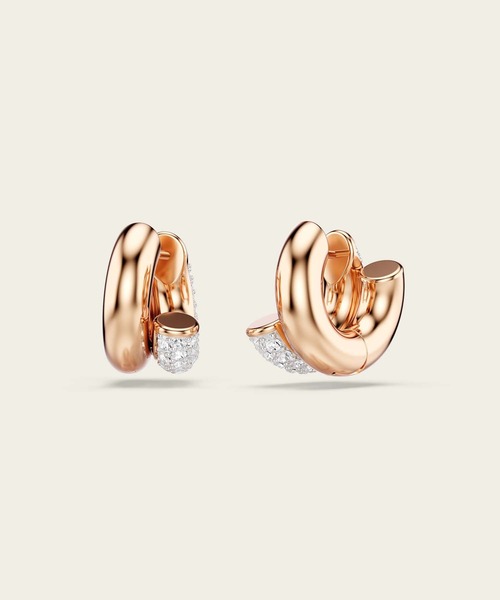 SWAROVSKI（スワロフスキー） ピアス 「公式」「スワロフスキー