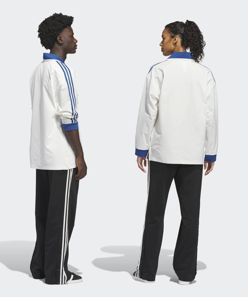 adidas（アディダス） パンツ オリジナル バスケットボール スナップ