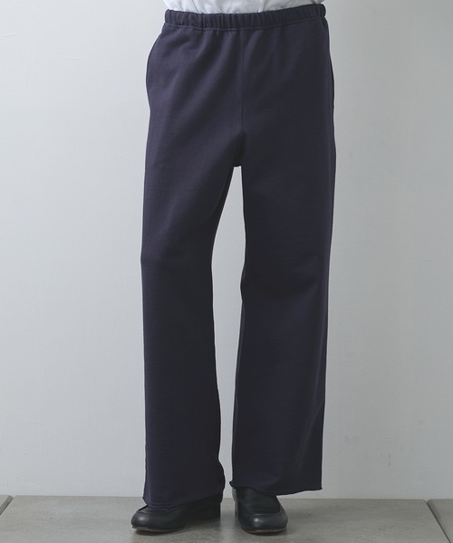 markaware（マーカウェア） ワイドパンツ スウェットパンツ ジャージ
