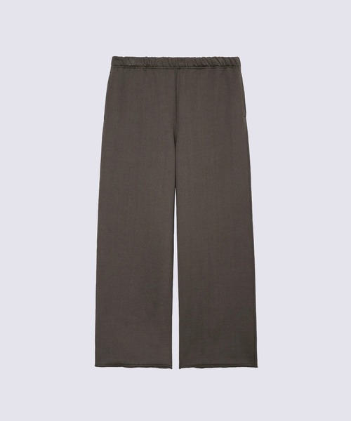 markaware（マーカウェア） ワイドパンツ スウェットパンツ ジャージ