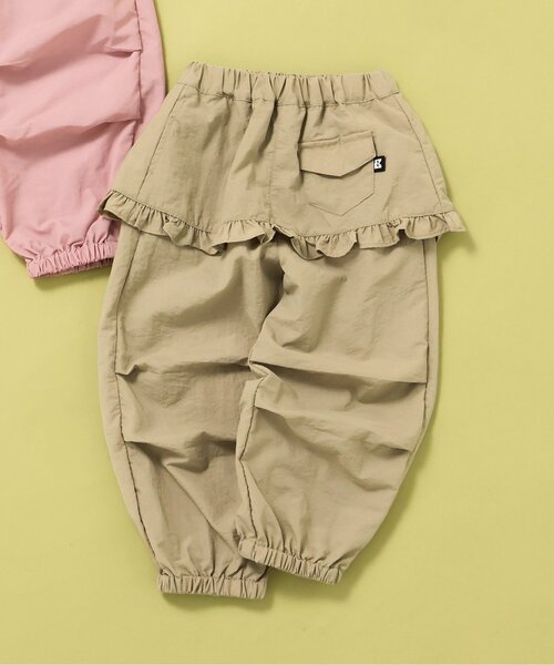 Breeze様☆☆ BREEZE（ブリーズ） パンツ スカート付きシャカシャカパンツ_ジュニア
