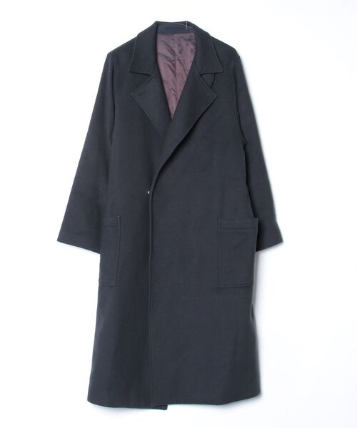 Lui's（ルイス） コート LARGE ブラック メンズ : ZOZOTOWN Yahoo!店