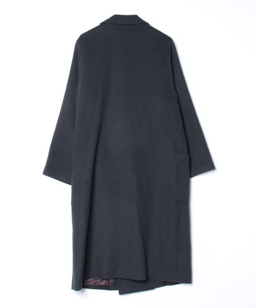 Lui's（ルイス） コート LARGE ブラック メンズ : ZOZOTOWN Yahoo!店