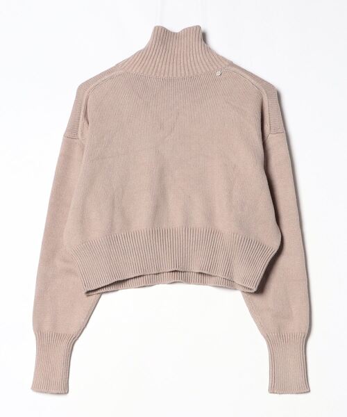 「FOXEY BOUTIQUE」 長袖ニット - ベージュ レディース_画像2