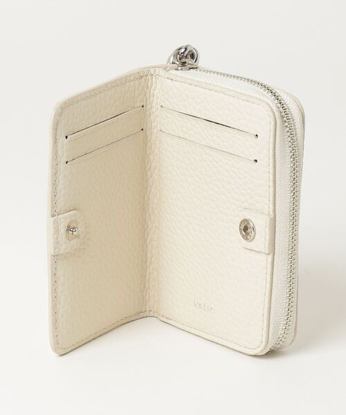 「VASIC」 財布 - ベージュ レディース_画像4