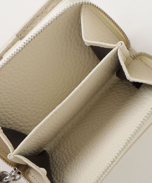 「VASIC」 財布 - ベージュ レディース_画像5