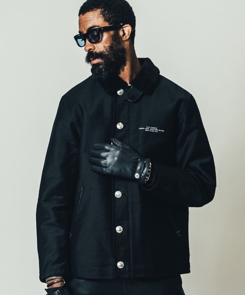 「CRIMIE」 ジャケット L ブラック メンズ_画像2