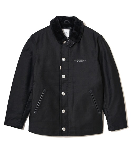 「CRIMIE」 ジャケット L ブラック メンズ_画像3