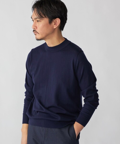 SHIPS（シップス） セーター ニット SHIPS:「手洗い可能」HANDFRAME 16