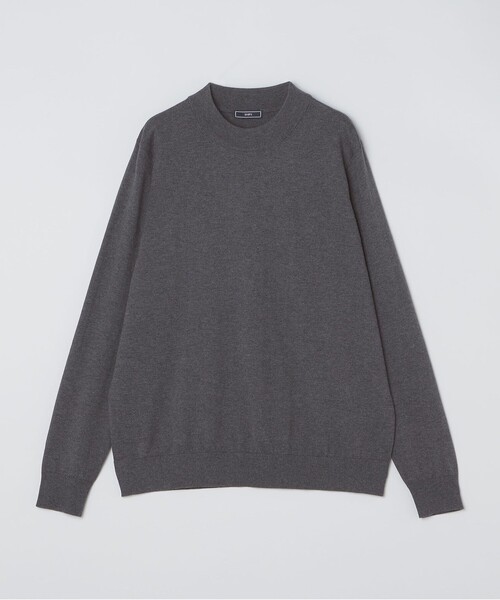 SHIPS（シップス） セーター ニット SHIPS:「手洗い可能」HANDFRAME 16