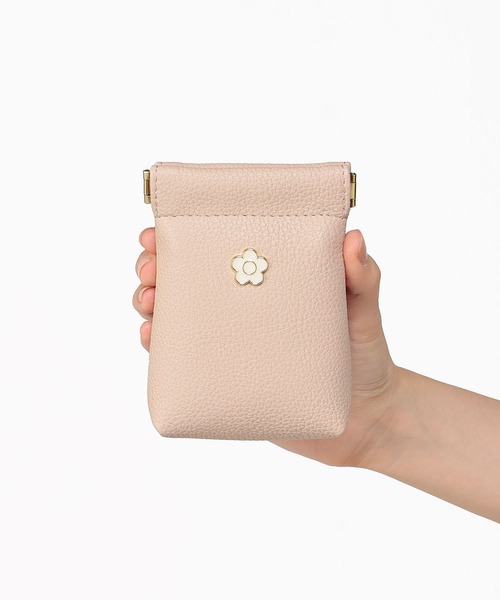 MARY QUANT（マリークヮント） ポーチ マリークワント シュリンクエポ