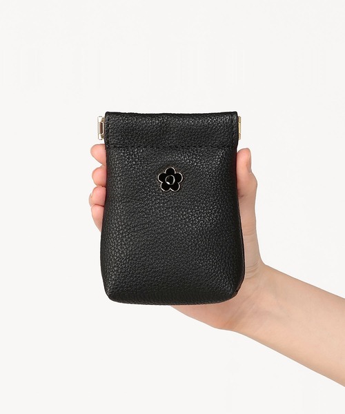 MARY QUANT（マリークヮント） ポーチ マリークワント シュリンクエポ