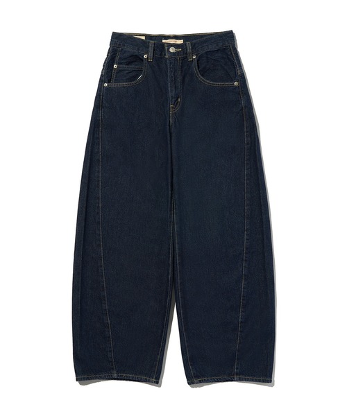 Levi's（リーバイス） ワイドパンツ ジーンズ デニム デニムパンツ