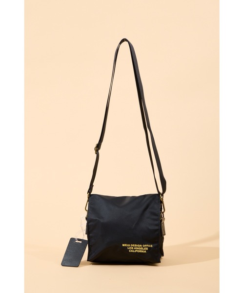 バッグ Mei24 MEI（メイ） ショルダーバッグ バッグ 「 」Micro Twill Dice Shoulder