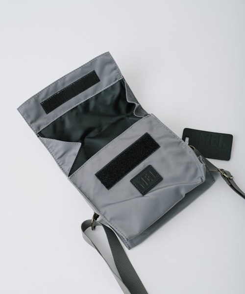 MEI(メイ) ショルダーバッグ バッグ 「 」Micro Twill Dice Shoulder MEI(メイ) ショルダーバッグ バッグ 「 」Micro Twill Dice Shoulder