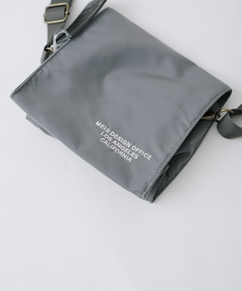 MEI（メイ） ショルダーバッグ バッグ 「 」Micro Twill Dice Shoulder