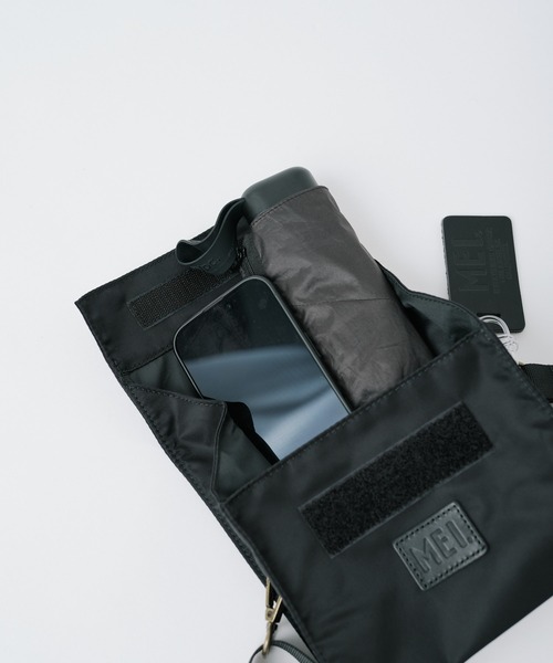 MEI（メイ） ショルダーバッグ バッグ 「 」Micro Twill Dice Shoulder