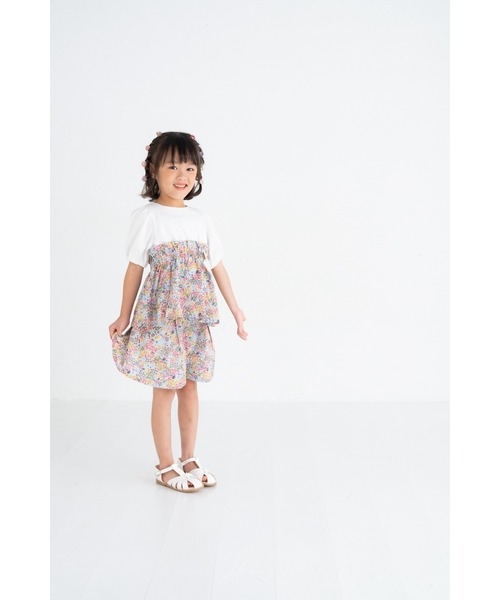 「nino」 「KIDS」ショートパンツ 140cm ピンク キッズ_画像5