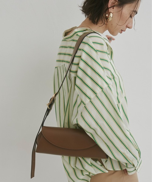 「ANGIE」 ショルダーバッグ FREE ブラック レディース_画像4