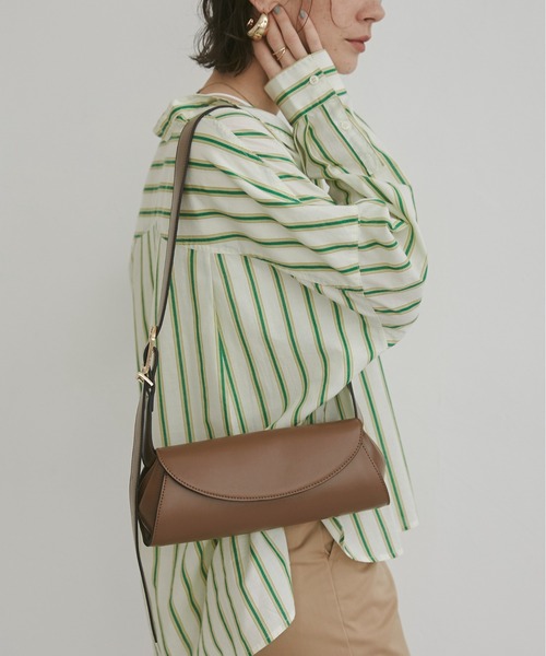 「ANGIE」 ショルダーバッグ FREE ブラック レディース_画像5