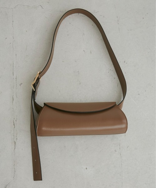 「ANGIE」 ショルダーバッグ FREE ブラック レディース_画像6