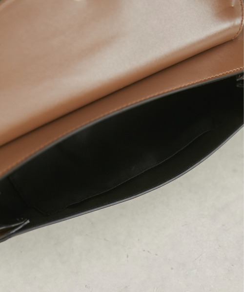 「ANGIE」 ショルダーバッグ FREE ブラック レディース_画像9