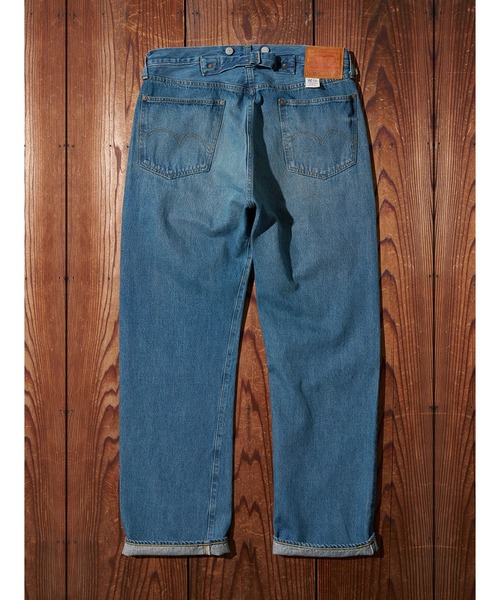 ジーンズ Levi's/リーバイス LEVI'S(R) VINTAGE CLOTHING 1933 501(R) ORIGINAL ジーンズ メンズの画像