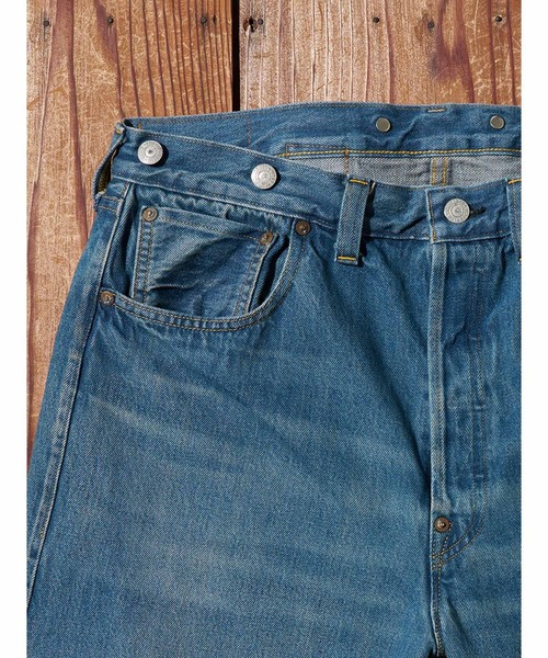 ジーンズ Levi's/リーバイス LEVI'S(R) VINTAGE CLOTHING 1933 501(R) ORIGINAL ジーンズ メンズの画像