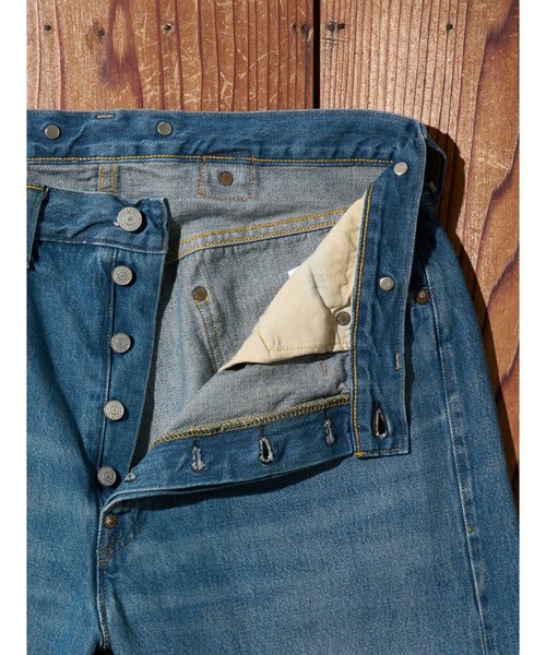 ジーンズ Levi's/リーバイス LEVI'S(R) VINTAGE CLOTHING 1933 501(R) ORIGINAL ジーンズ メンズの画像