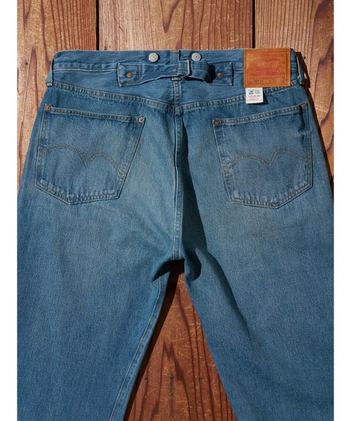 ジーンズ Levi's/リーバイス LEVI'S(R) VINTAGE CLOTHING 1933 501(R) ORIGINAL ジーンズ メンズの画像