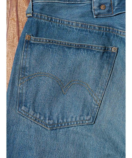 ジーンズ Levi's/リーバイス LEVI'S(R) VINTAGE CLOTHING 1933 501(R) ORIGINAL ジーンズ メンズの画像