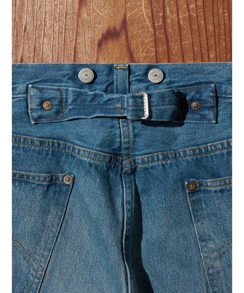ジーンズ Levi's/リーバイス LEVI'S(R) VINTAGE CLOTHING 1933 501(R) ORIGINAL ジーンズ メンズの画像