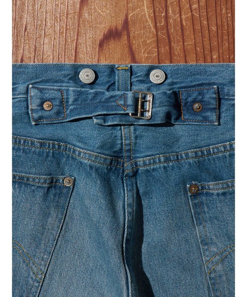 ジーンズ Levi's/リーバイス LEVI'S(R) VINTAGE CLOTHING 1933 501(R) ORIGINAL ジーンズ メンズの画像