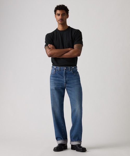 ジーンズ Levi's/リーバイス LEVI'S(R) VINTAGE CLOTHING 1933 501(R) ORIGINAL ジーンズ メンズの画像