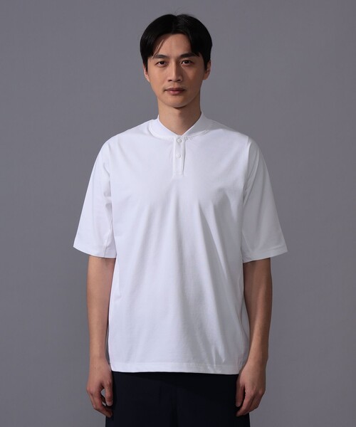 BEAMSGOLF ポロシャツ　パンツ　セット BEAMS GOLF（ビームス ゴルフ） ポロシャツ 半袖 B.G.THREE / ALL-TIME