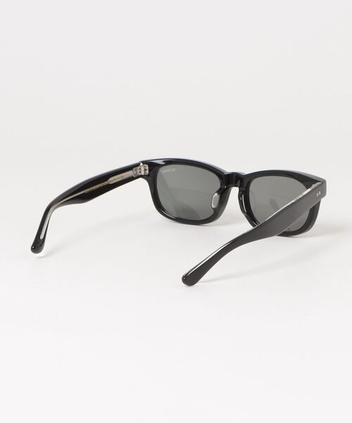 CRIMIE（クライミー） サングラス FREE ダークブラック メンズ